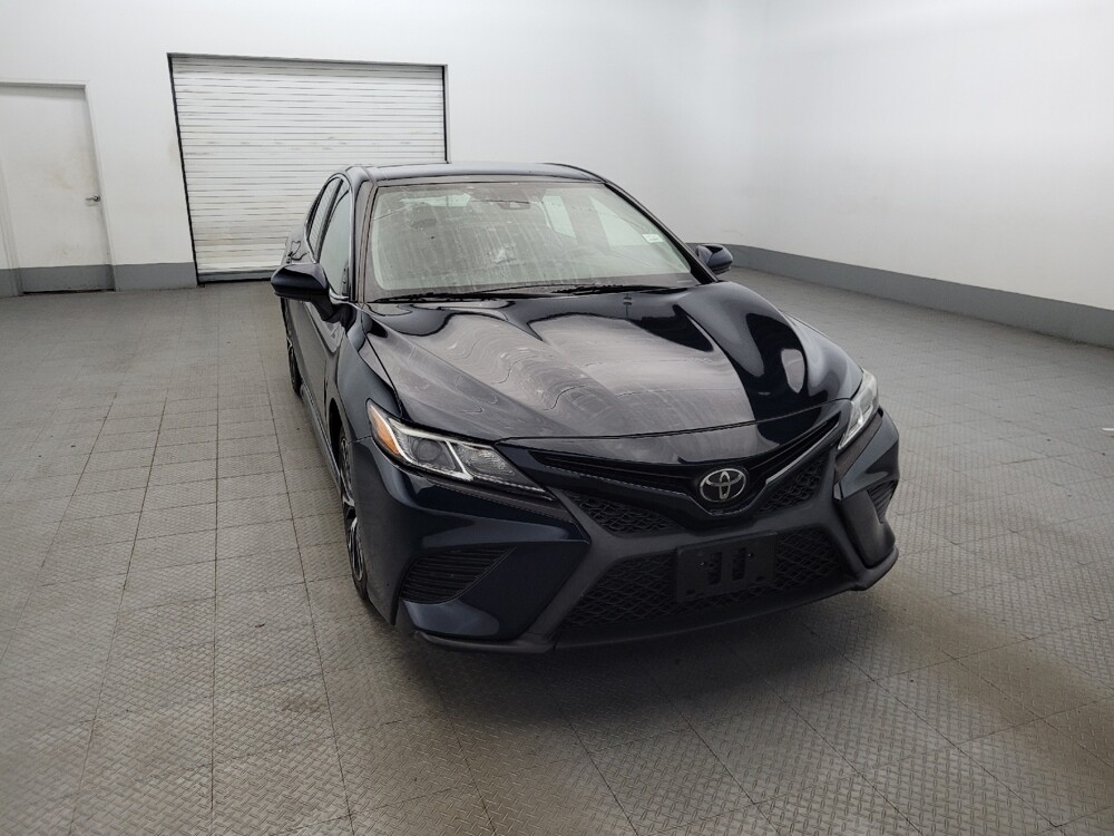 2019 Toyota Camry in Glen Burnie, MD 21061 - 18065627 14