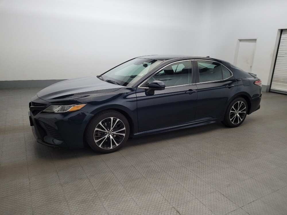 2019 Toyota Camry in Glen Burnie, MD 21061 - 18065627 2