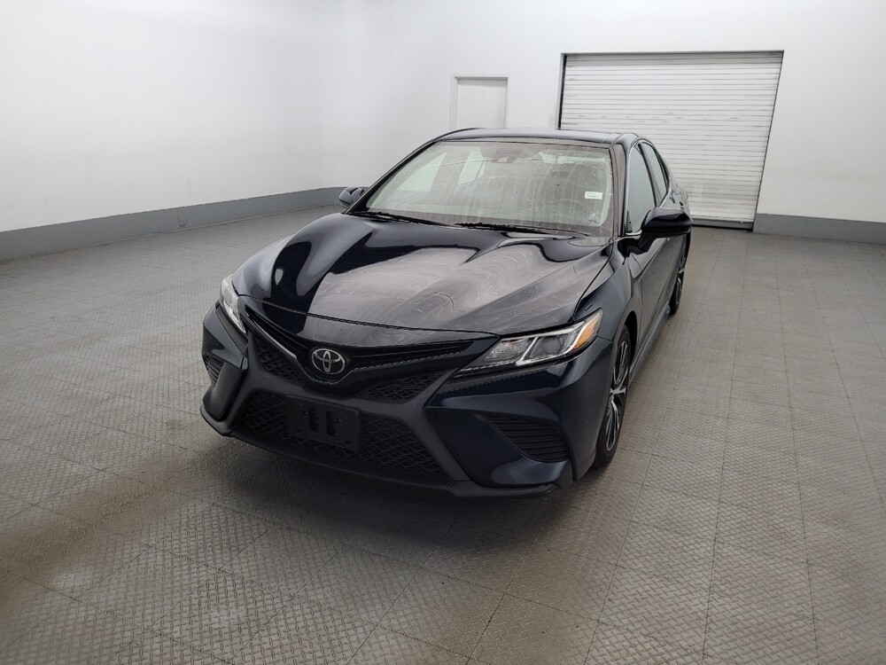 2019 Toyota Camry in Glen Burnie, MD 21061 - 18065627 15