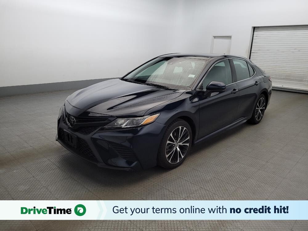 2019 Toyota Camry in Glen Burnie, MD 21061 - 18065627