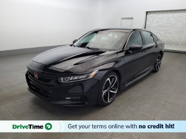 2018 Honda Accord in Temple Hills, MD 20746