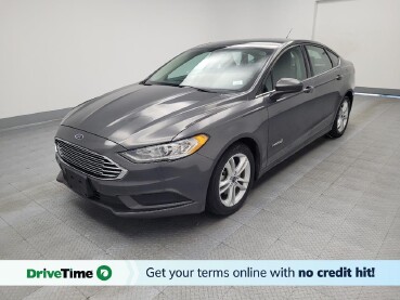 2018 Ford Fusion in Madison, TN 37115
