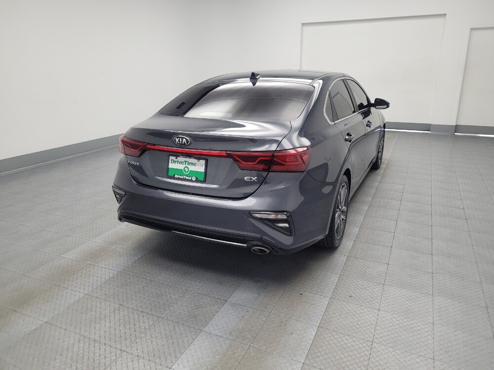 2019 Kia Forte in Madison, TN 37115 - 18065634 7