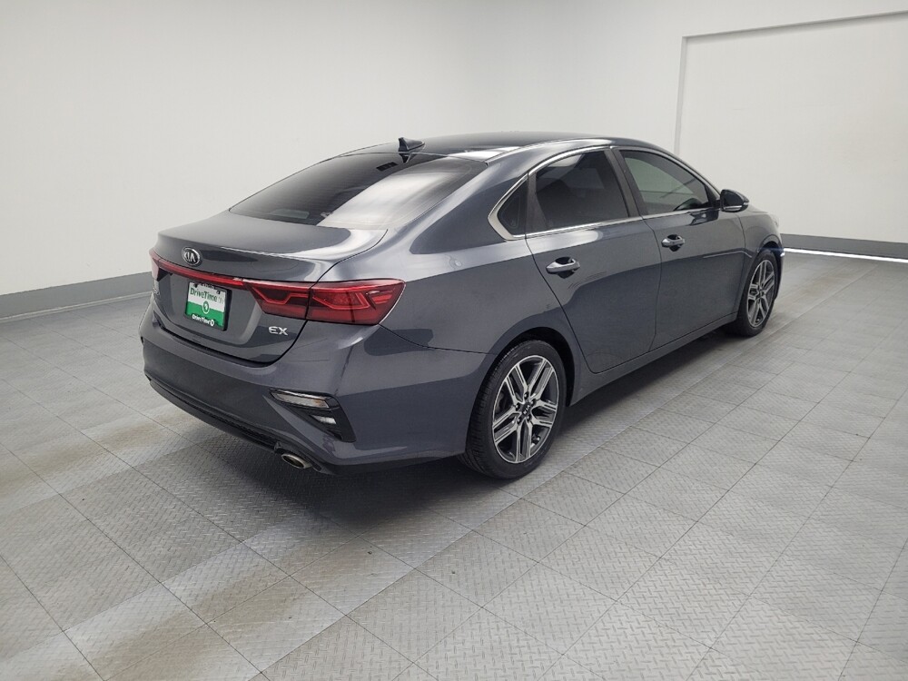 2019 Kia Forte in Madison, TN 37115 - 18065634 9