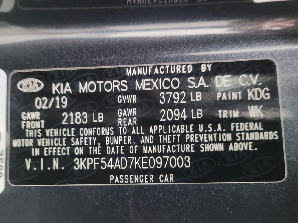 2019 Kia Forte in Madison, TN 37115 - 18065634 33