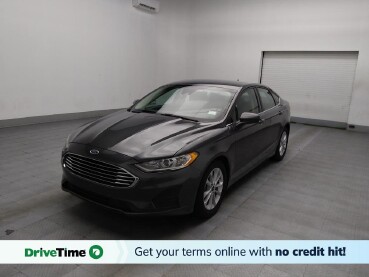 2020 Ford Fusion in Chattanooga, TN 37421