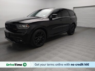 2017 Dodge Durango in El Paso, TX 79907
