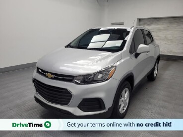 2018 Chevrolet Trax in Las Vegas, NV 89102