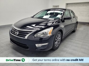 2015 Nissan Altima in Las Vegas, NV 89104