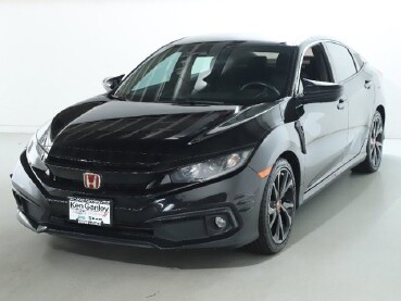 2019 Honda Civic in Bedford, OH 44146