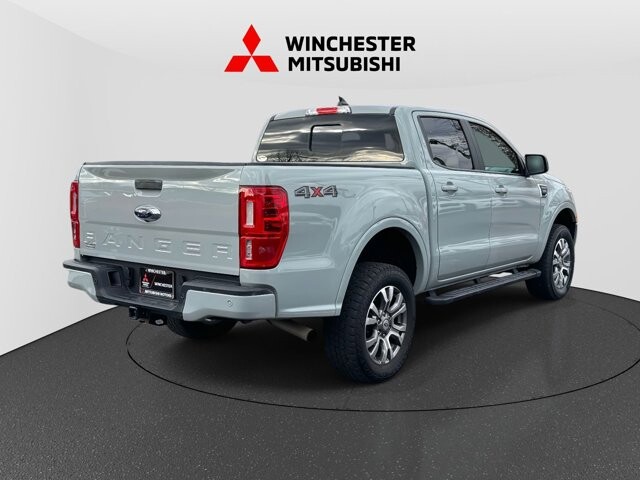 2022 Ford Ranger in Winchester, VA 22602 - 18065661 2