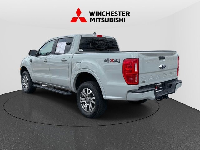 2022 Ford Ranger in Winchester, VA 22602 - 18065661 4