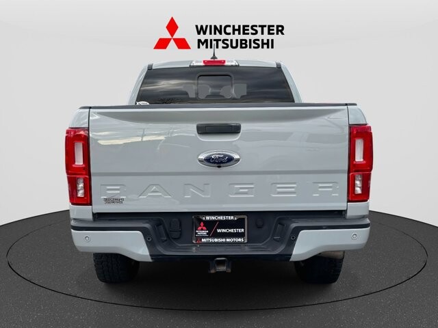 2022 Ford Ranger in Winchester, VA 22602 - 18065661 3