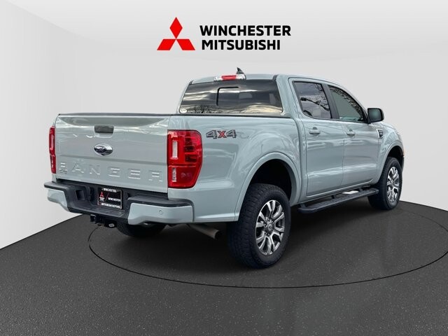 2022 Ford Ranger in Winchester, VA 22602 - 18065661 2