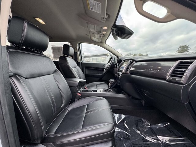 2022 Ford Ranger in Winchester, VA 22602 - 18065661 9