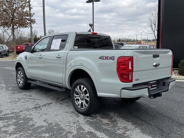 2022 Ford Ranger in Winchester, VA 22602 - 18065661 34