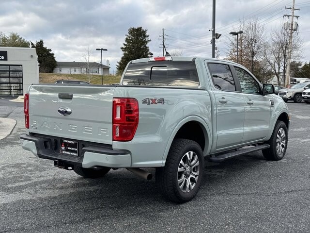 2022 Ford Ranger in Winchester, VA 22602 - 18065661 32