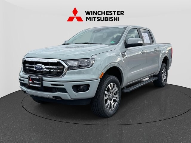 2022 Ford Ranger in Winchester, VA 22602 - 18065661 5
