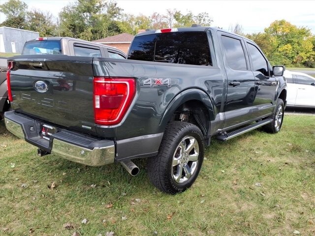 2021 Ford F150 in Winchester, VA 22602 - 18065663 5