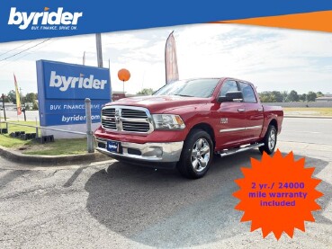 2014 RAM 1500 in Conway, AR 72032