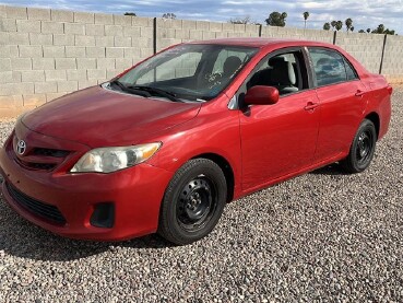 2011 Toyota Corolla in Mesa, AZ 85212