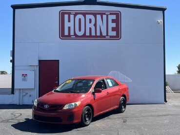 2011 Toyota Corolla in Mesa, AZ 85212