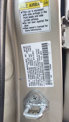 2009 Honda CR-V in Cartersville, GA 30120 - 18065669 11