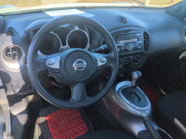 2013 Nissan Juke in North Little Rock, AR 72117-1620 - 18065671 5