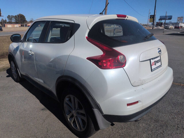 2013 Nissan Juke in North Little Rock, AR 72117-1620 - 18065671 2
