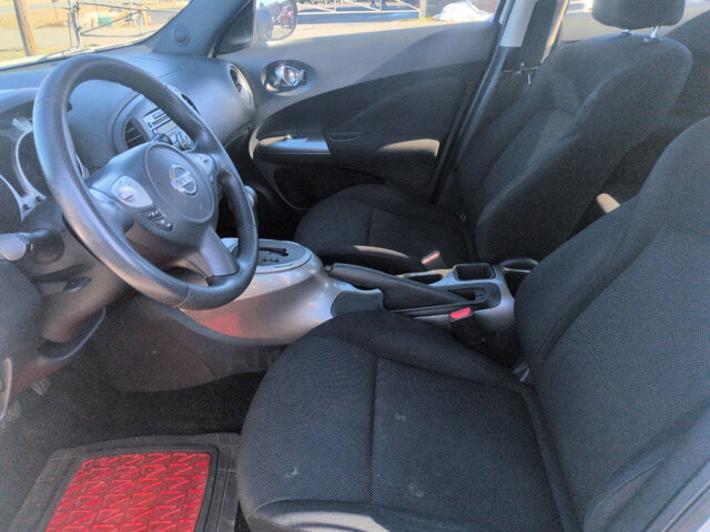 2013 Nissan Juke in North Little Rock, AR 72117-1620 - 18065671 4