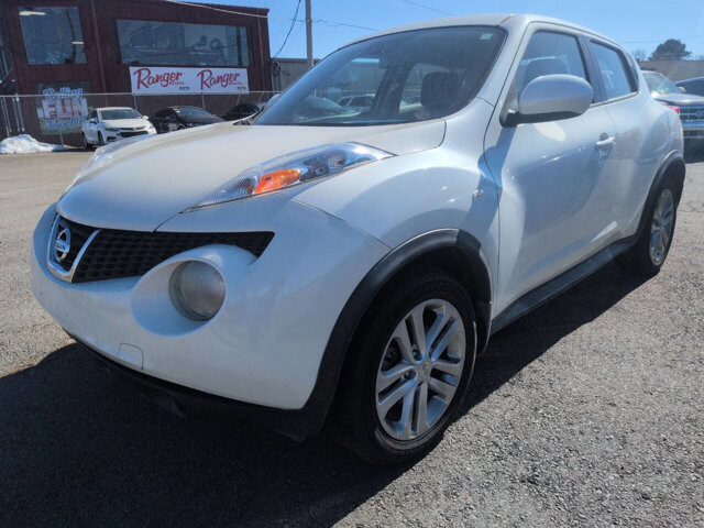 2013 Nissan Juke in North Little Rock, AR 72117-1620 - 18065671
