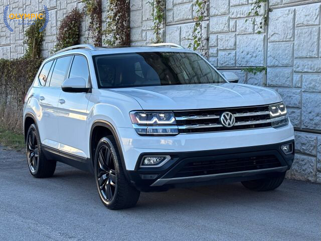 2018 Volkswagen Atlas in Decatur, GA 30032 - 18065673 3