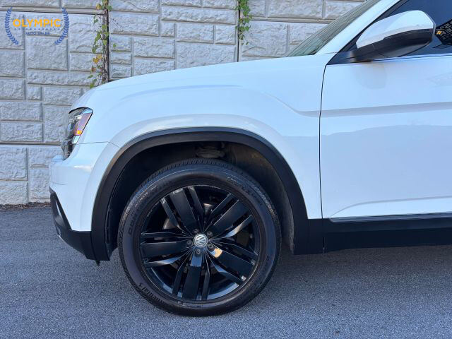 2018 Volkswagen Atlas in Decatur, GA 30032 - 18065673 9