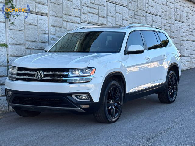 2018 Volkswagen Atlas in Decatur, GA 30032 - 18065673