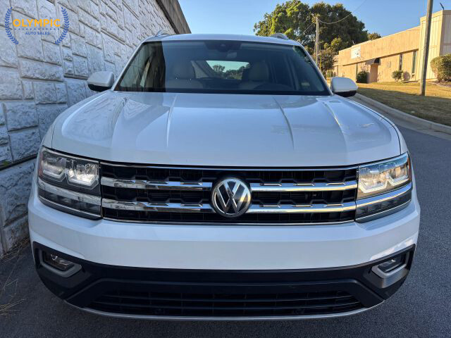 2018 Volkswagen Atlas in Decatur, GA 30032 - 18065673 2