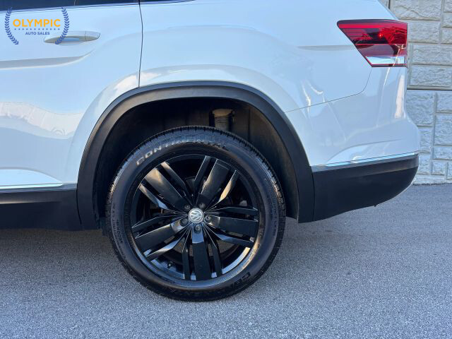 2018 Volkswagen Atlas in Decatur, GA 30032 - 18065673 10