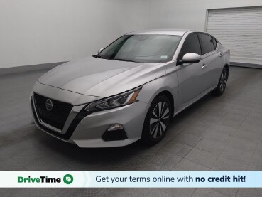 2022 Nissan Altima in Savannah, GA 31419