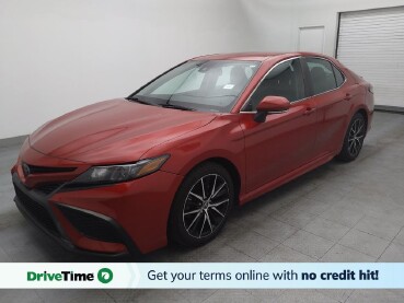 2021 Toyota Camry in Raleigh, NC 27604
