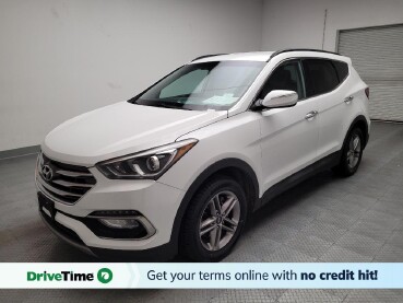2017 Hyundai Santa Fe in Riverside, CA 92504
