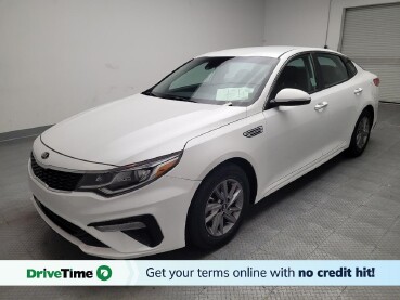 2019 Kia Optima in El Cajon, CA 92020