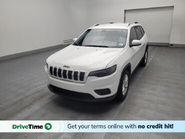 2020 Jeep Cherokee in Macon, GA 31210