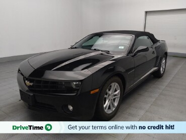 2013 Chevrolet Camaro in Macon, GA 31210