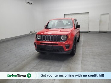 2020 Jeep Renegade in Augusta, GA 30907