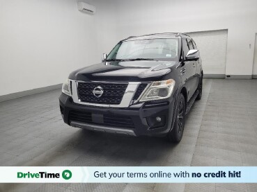 2019 Nissan Armada in Union City, GA 30291