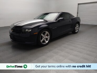 2014 Chevrolet Camaro in Lubbock, TX 79424