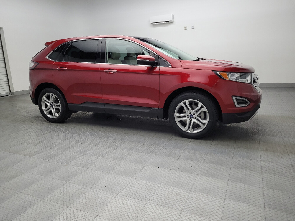 2017 Ford Edge in El Paso, TX 79907 - 18065694 11