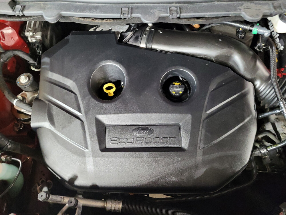 2017 Ford Edge in El Paso, TX 79907 - 18065694 30