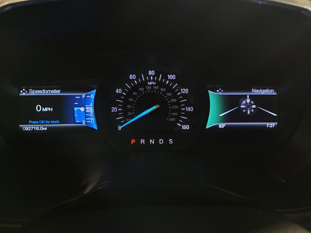 2017 Ford Edge in El Paso, TX 79907 - 18065694 23