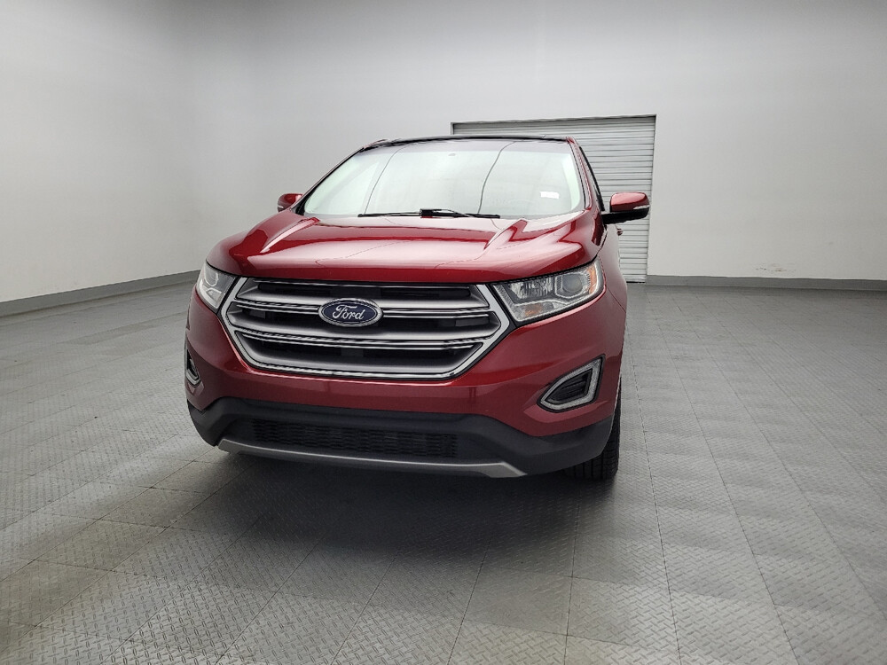 2017 Ford Edge in El Paso, TX 79907 - 18065694 15