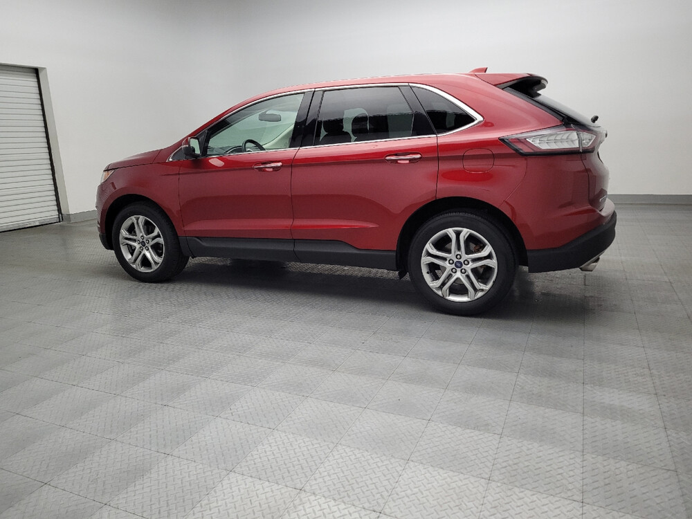 2017 Ford Edge in El Paso, TX 79907 - 18065694 3
